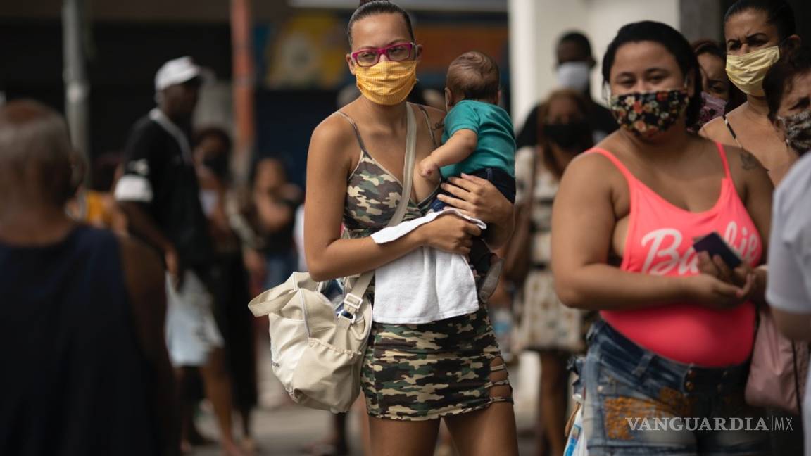 $!Brasil emerge como posible próximo epicentro de pandemia de COVID-19