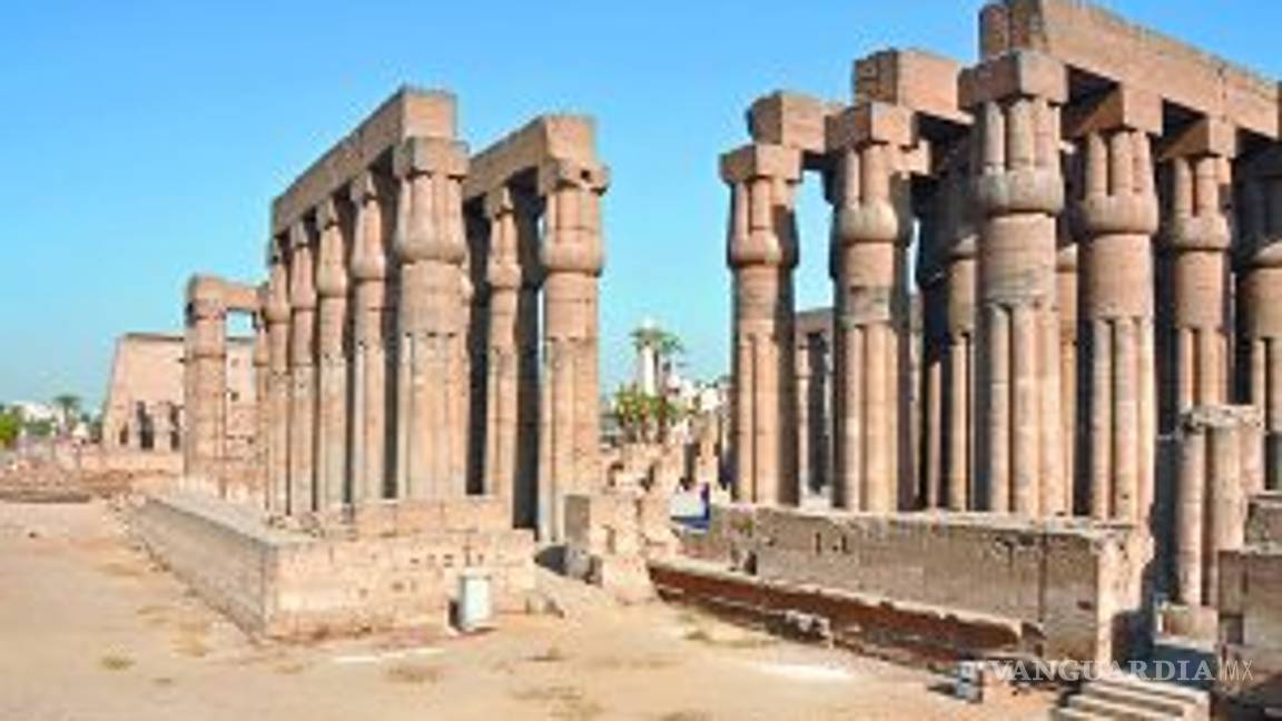 $!Curiosidades más bellas de Egipto