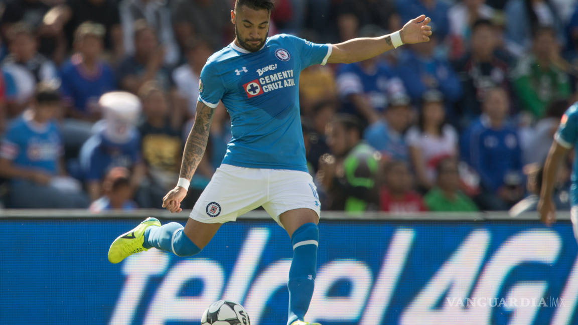 Cruz Azul busca quitarse la mala suerte y regresará al Estadio Azteca