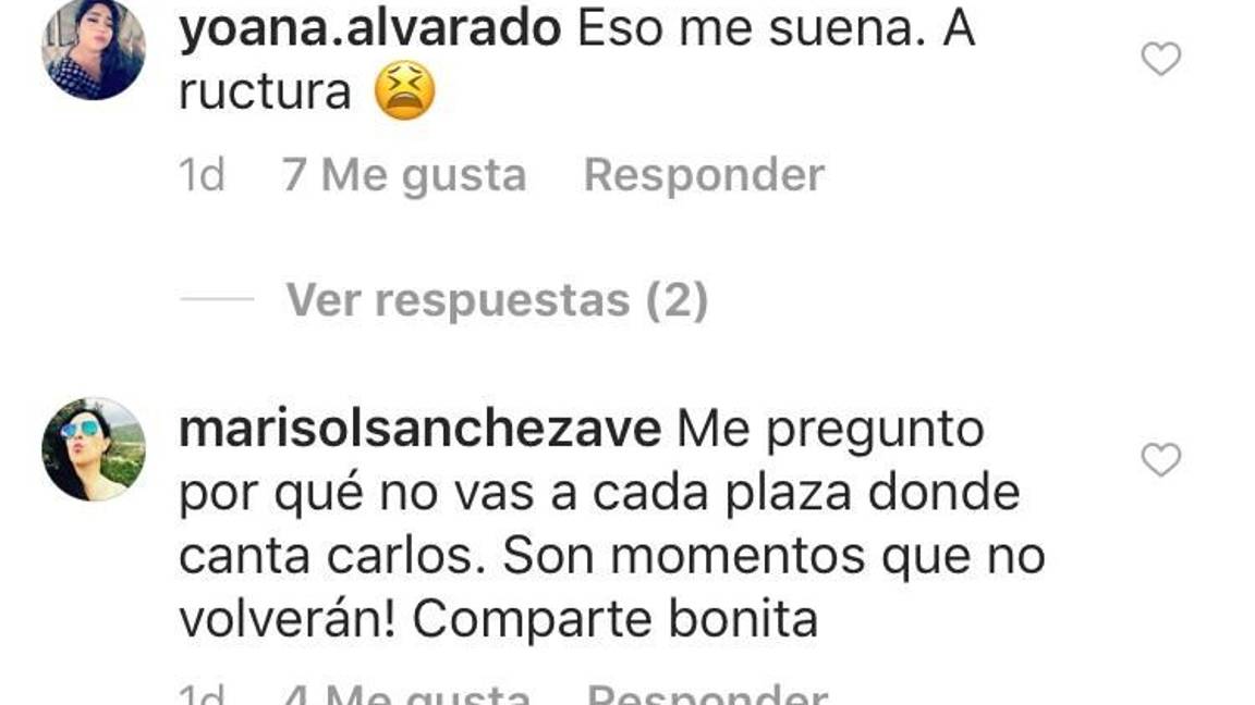 $!Carlos Rivera no hacía feliz a la monclovense Cinthia Rodríguez y ella lo cortó
