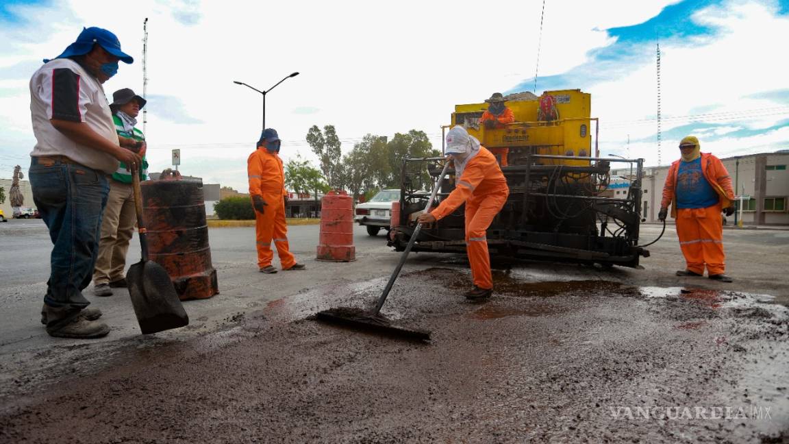 Torreón ejercerá 96 millones de pesos en 65 obras en proceso