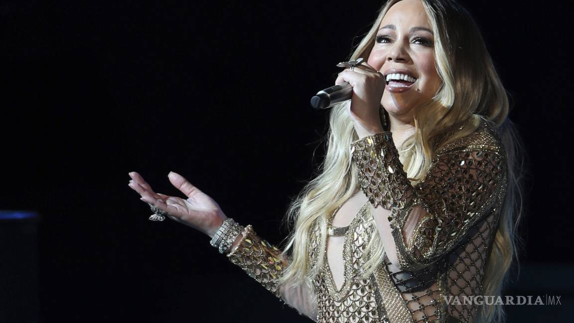 Mariah Carey, la diva del pop ya es parte del Salón de la Fama de los Compositores