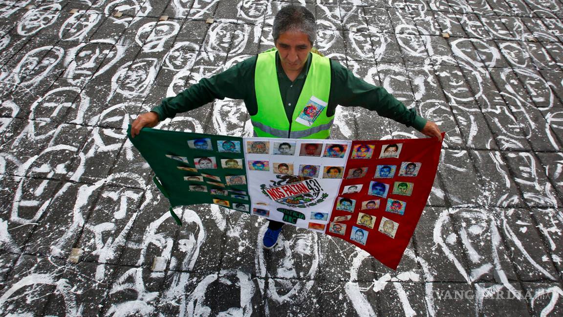 $!México va tras investigador que fue clave en caso Ayotzinapa