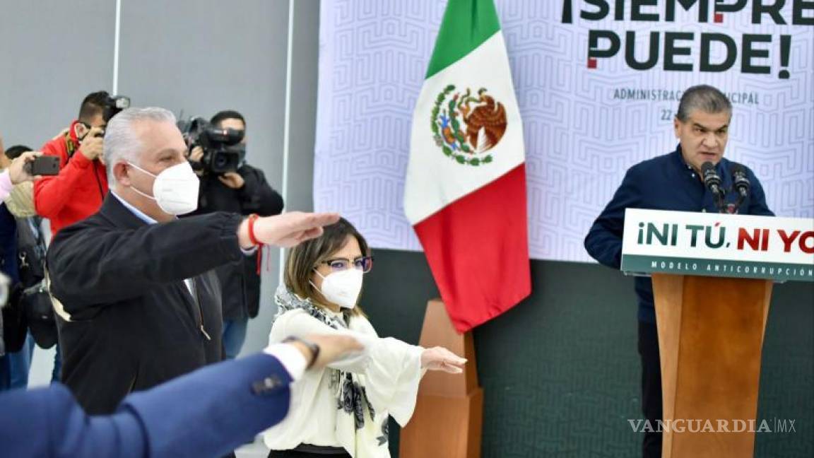 Sí hay sanciones por obras inconclusas: Teresa Guajardo