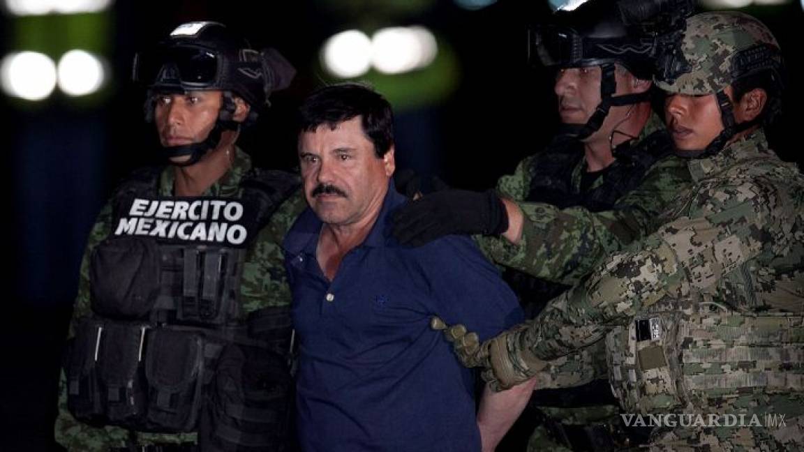 Asegura Loret de Mola que &quot;El Chapo&quot; se reunió con capos en Chihuahua antes de su extradición