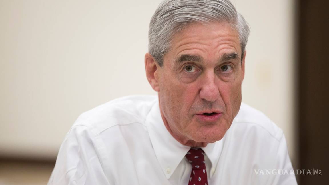 $!Entorno de Trump blande los sables contra Robert Mueller