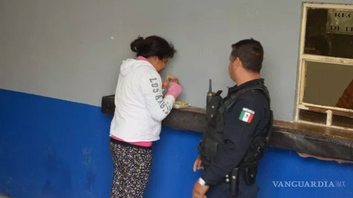 Madre manda detener a su hija por agresiva en Monclova... sólo quería unos tacos
