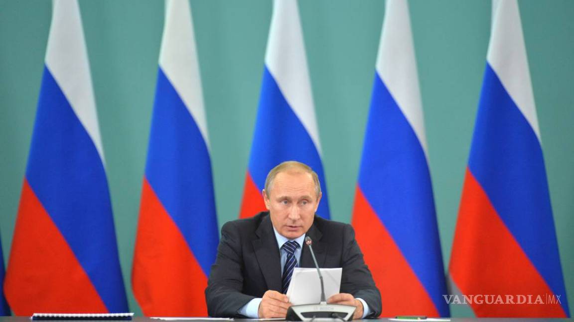 Putin pide que no se sancione a todo el atletismo ruso
