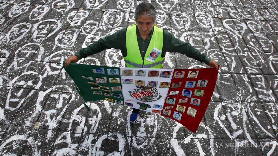 México: inicia labor nuevo grupo de CIDH en caso Ayotzinapa