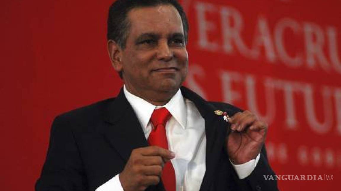 No hay orden de aprehensión contra Fidel Herrera, asegura fiscal de Veracruz