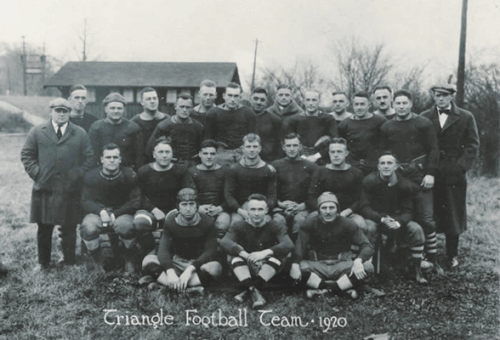 $!De la Guerra Civil al Super Bowl, las raíces bélicas del "Football"