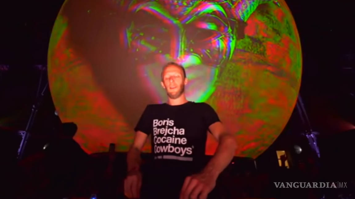 Hospitalizan al DJ alemán Boris Brejcha tras gira por México