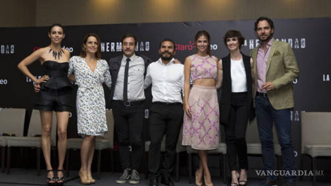 $!"La hermandad" llevará suspenso a Latinoamérica