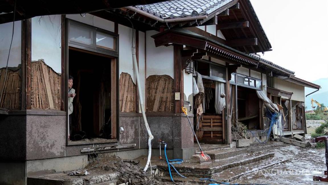 Japón busca supervivientes tras el paso del poderoso tifón Hagibis, hasta ahora hay 56 muertos
