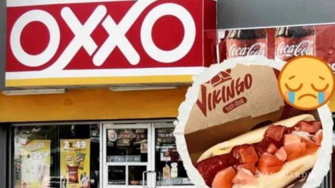 ¿Y los vikingos del Oxxo? Revelan en TikTok motivo de la desaparición de clásicos hot-dogs (Video)