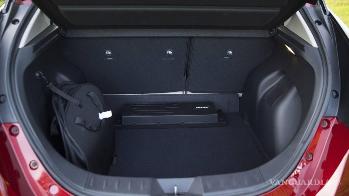 $!Checa el Nissan LEAF 2019; precios, versiones y equipamiento en México