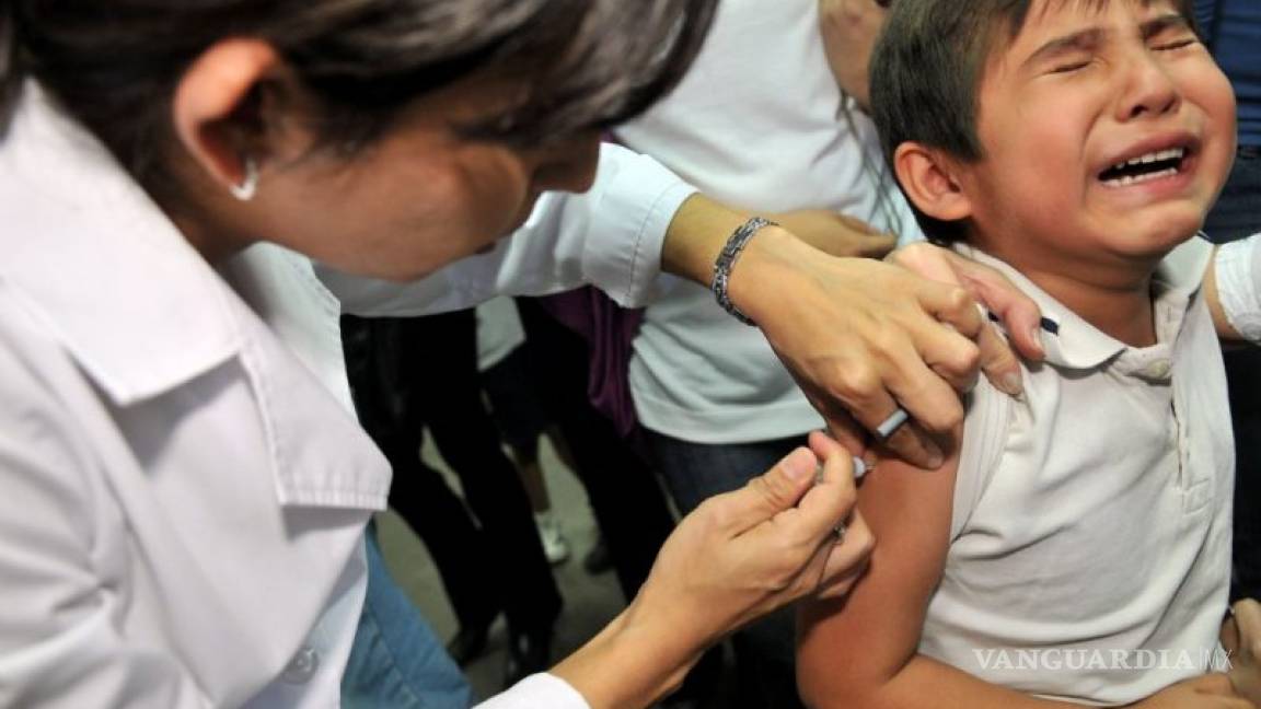 Vacunas a menores serán obligatorias en Coahuila