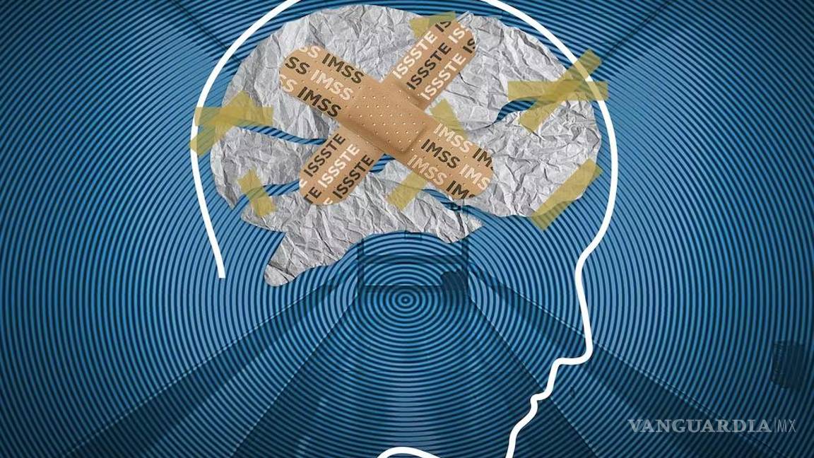 $!Tras la pandemia, la necesidad de atención en materia de salud mental se disparó, sin embargo, no hubo aumento en los presupuestos.