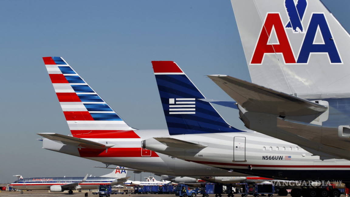 Encuentran 12 kilos de cocaína en avión de American Airlines