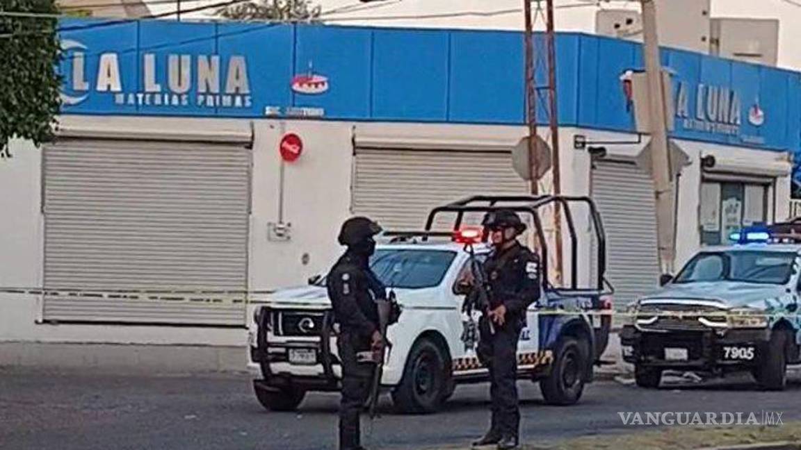 $!Asesinan a mujer policía en Celaya; van 18 oficiales muertos este año