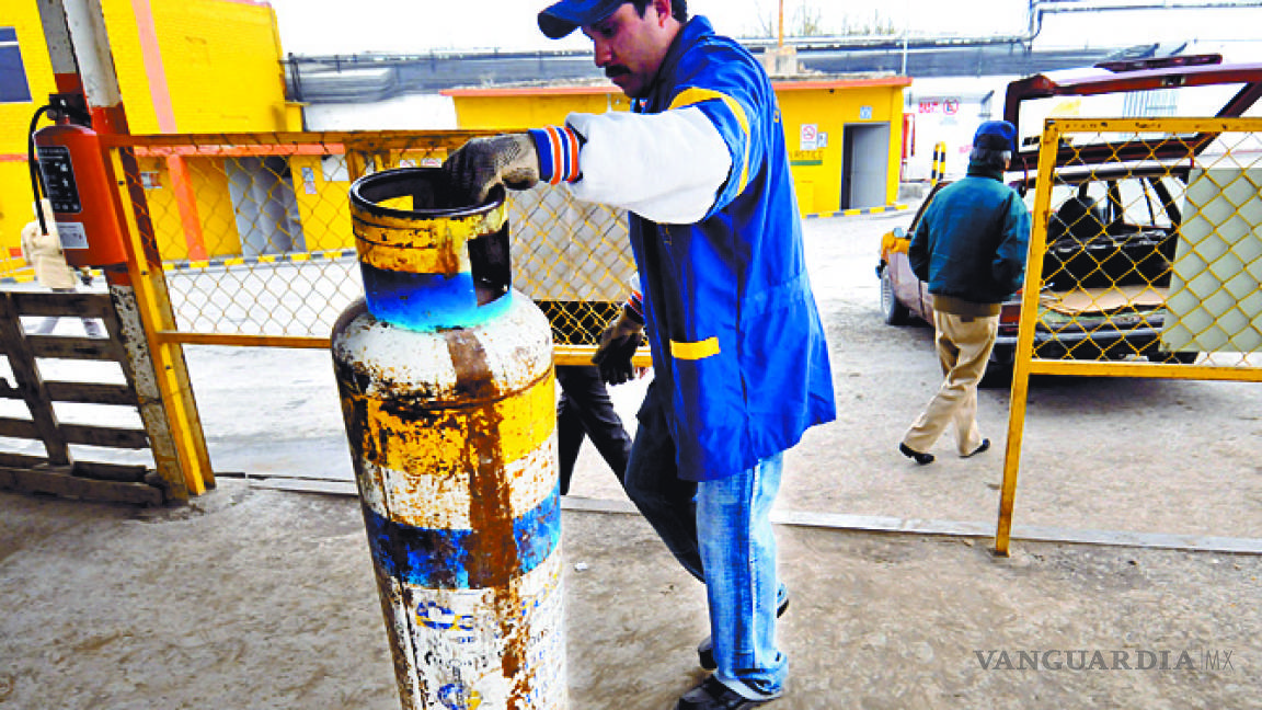 Verificarán en Coahuila estaciones de gas para carburación