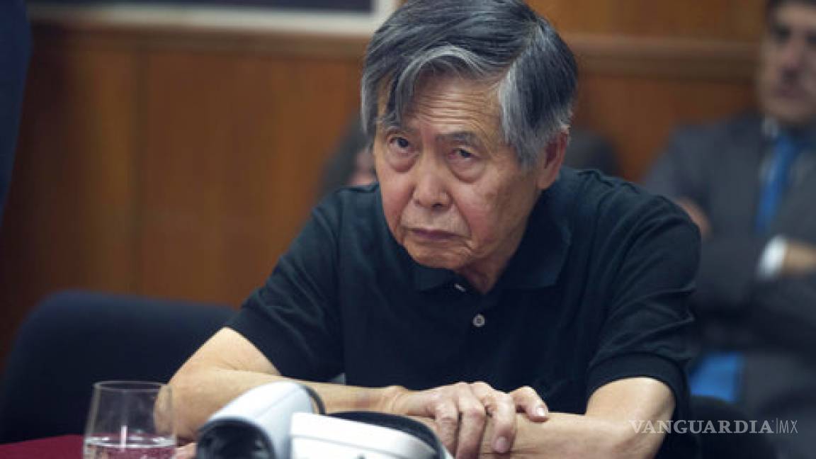 Corte analiza si Fujimori debe responder por asesinatos