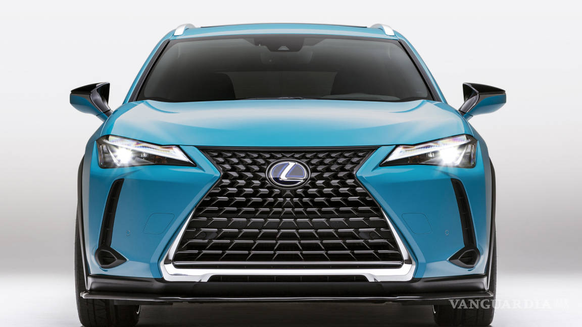 Lexus lanzará su primer auto eléctrico muy pronto