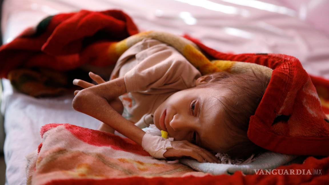 $!130 niños o más mueren cada día en Yemen: Save the Children