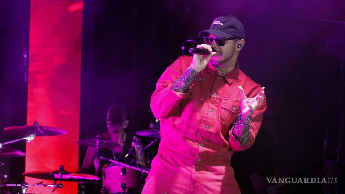 Manuel Medrano ‘enciende’ a Saltillo con su estilo único