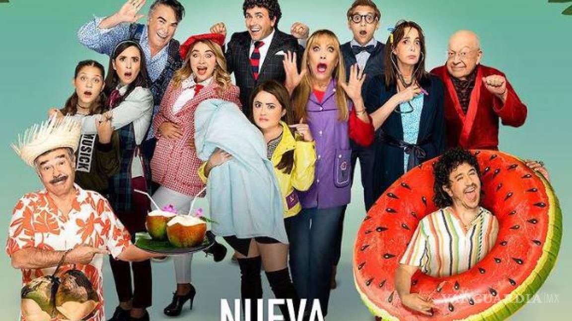 Invita Jorge Ortiz de Pinedo a disfrutar de ‘Una Familia de Diez’; estrenan nueva temporada de risas por ‘Las Estrellas’
