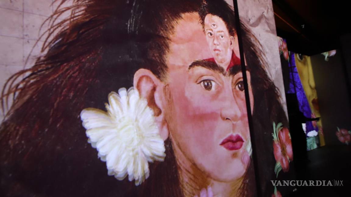 ‘Yo soy Frida Kahlo’, la experiencia inmersiva, llega por primera a vez a México