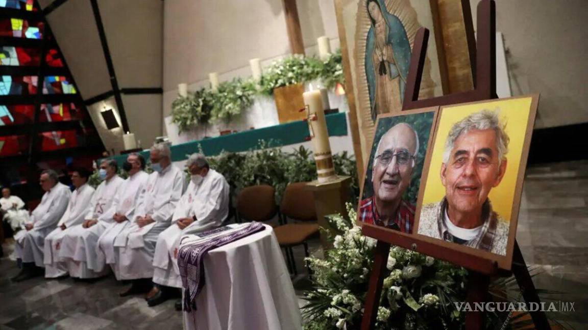 La Iglesia católica critica al gobierno de México por el asesinato de dos sacerdotes