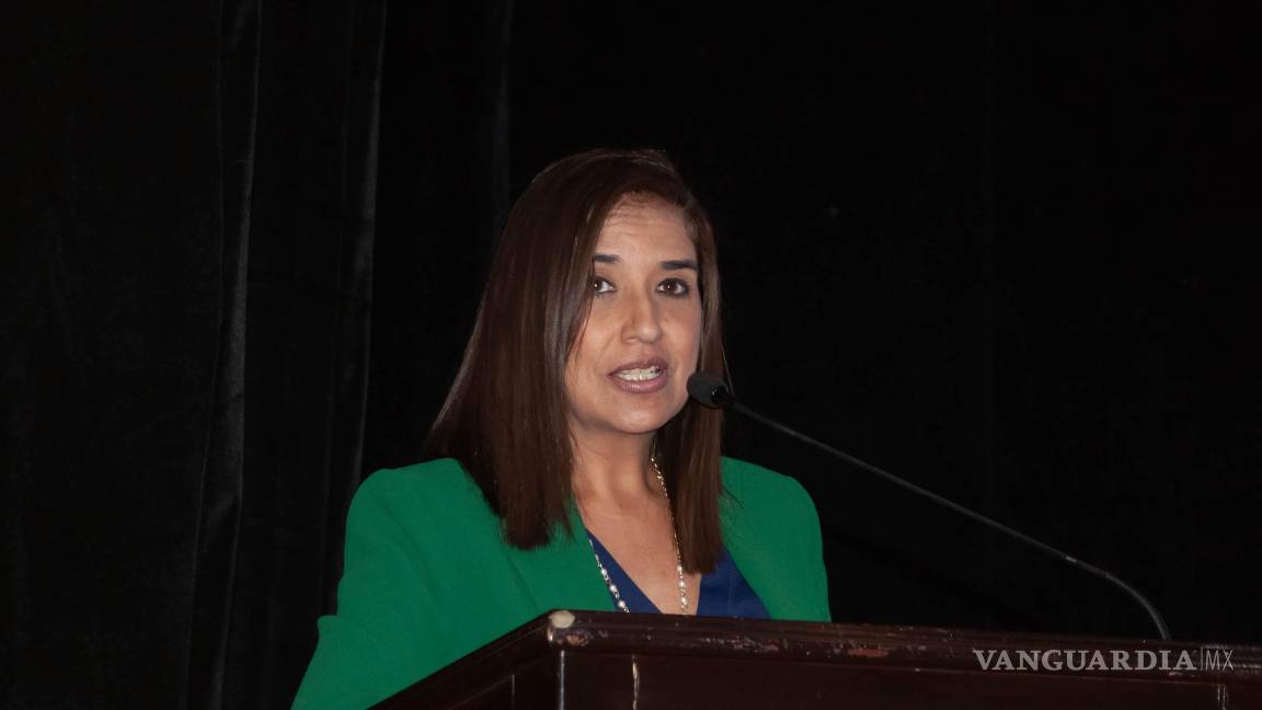 $!La directora Ania Guadalupe Sánchez Ruiz resaltó el avance en los compromisos adquiridos tras el movimiento estudiantil de 2023.