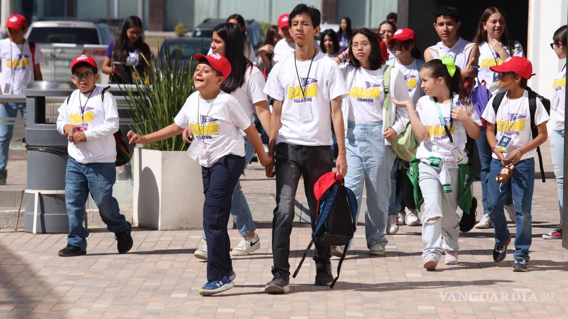 $!Voluntarios, staff y patrocinadores se unieron para hacer posible esta actividad.