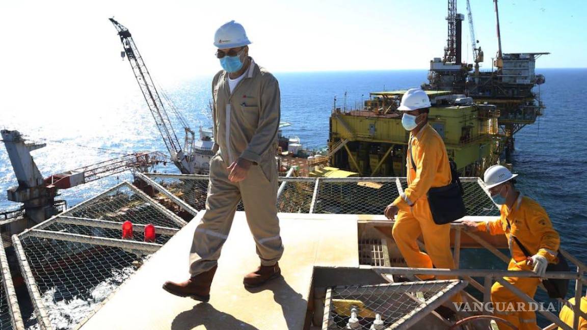 Pemex rompe acuerdo con New Fortress para proyecto de gas en aguas profundas
