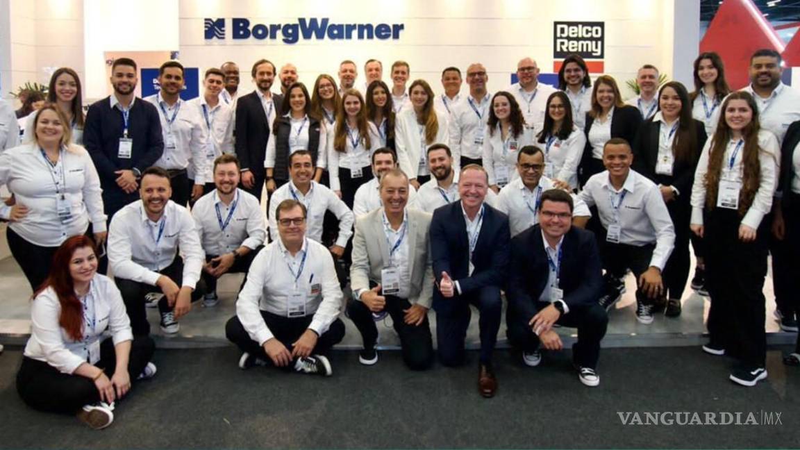 BorgWarner Ramos, entre los mejores lugares para trabajar