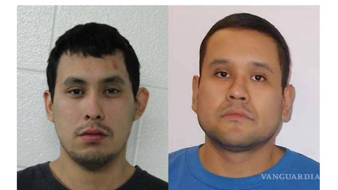 $!La policía dice que ambos presuntamente apuñalaron y mataron a varias personas en diversos sitios.