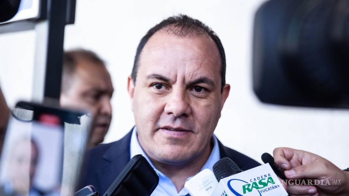 ‘No me voy a quedar callado’: Alista Cuauhtémoc Blanco contrademanda por caso de violación