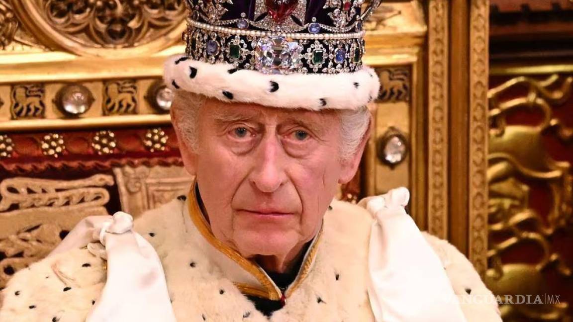 El Rey Carlos es diagnosticado con cáncer: confirma el Palacio de Buckingham
