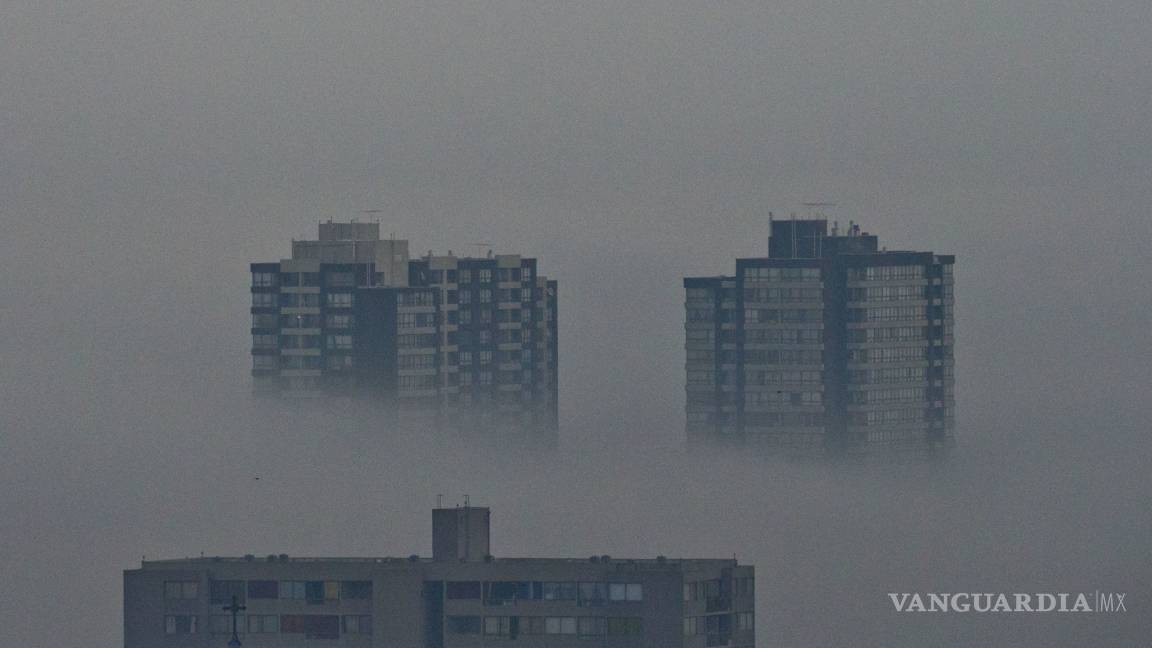 Decretan emergencia ambiental en Santiago de Chile por contaminación