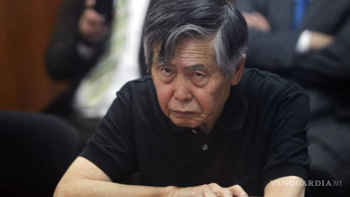 Presidente de Perú otorga el indulto a Alberto Fujimori