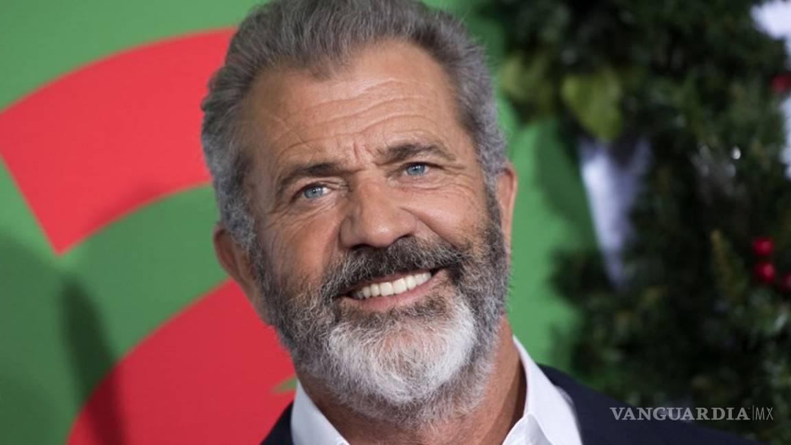 Mel Gibson estuvo internado durante una semana por COVID-19