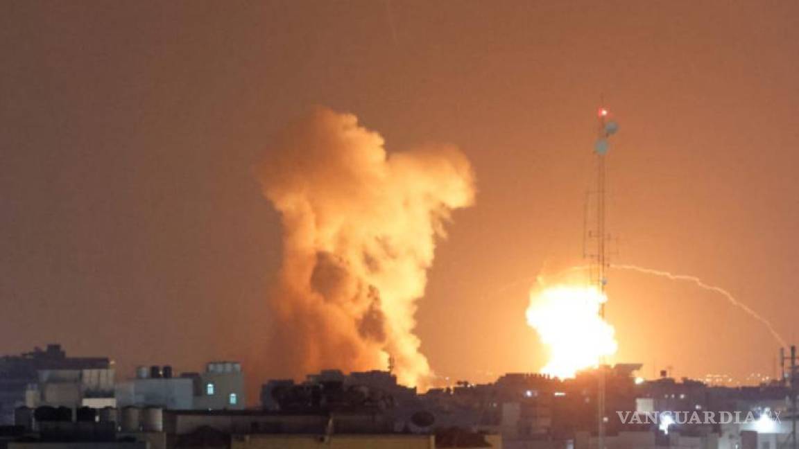 ONU pide cese inmediato al ataque de misiles entre Israel y Franja de Gaza