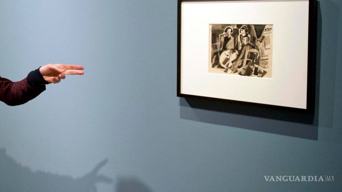 $!Exposición explora la obra de Salvador Dalí en su etapa estudiantil