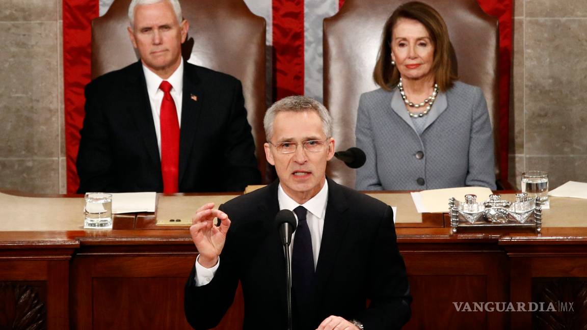 $!OTAN agradece a Trump su ayuda para aumentar aportaciones de aliados