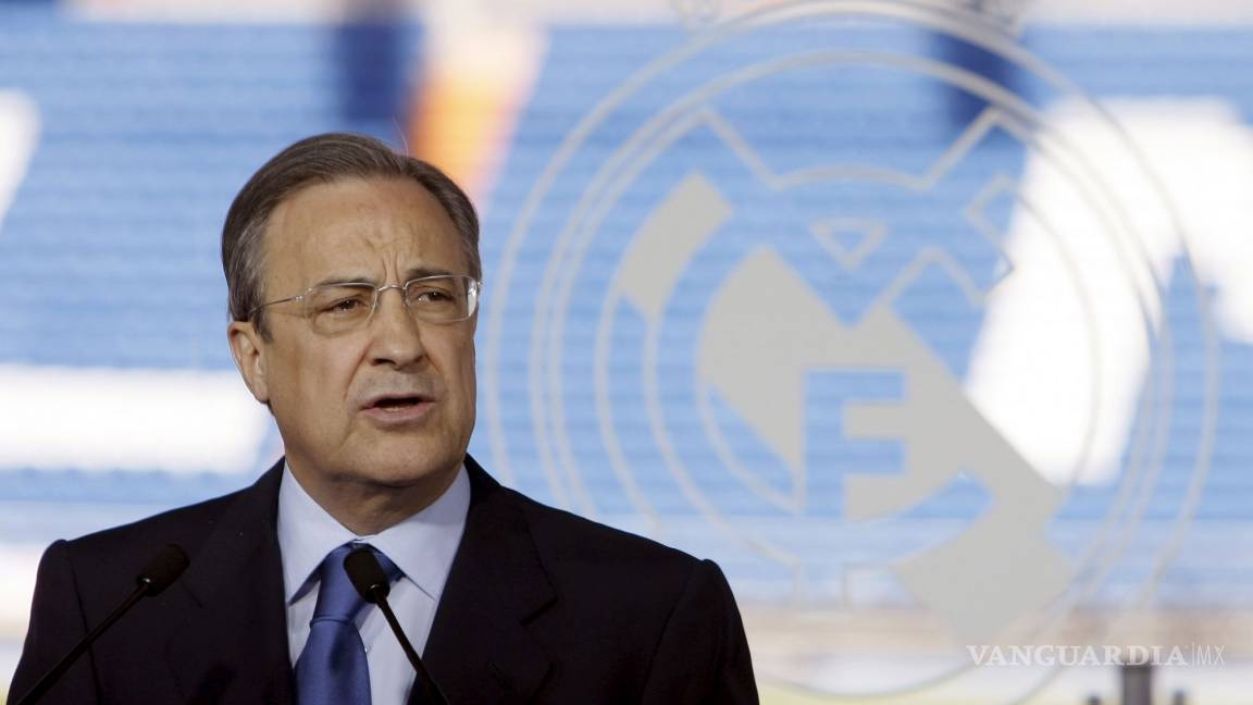 Florentino afronta escándalo por ‘Football Leaks’