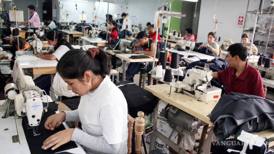 Trabajan 45 maquiladoras con el SNE Coahuila para generar empleo formal