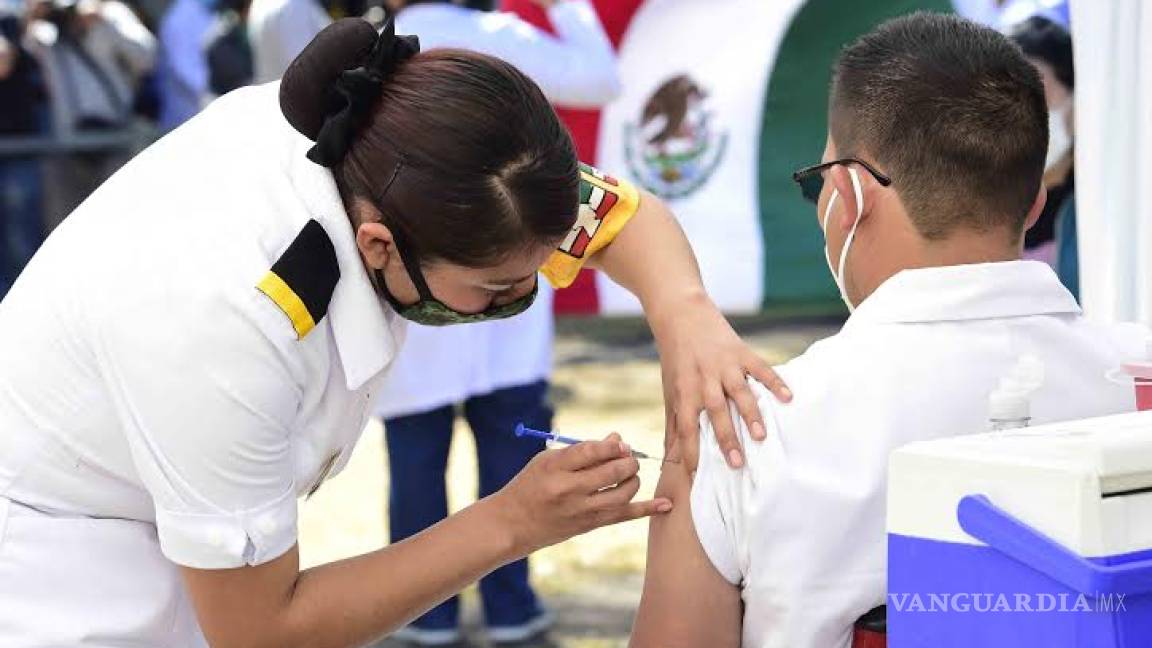 Todo listo para aplicar vacunas contra COVID al sector salud de Coahuila