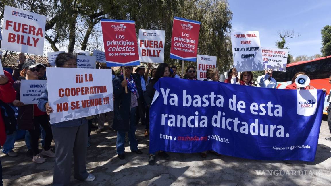 $!La DEA se suma a la investigación del Cruz Azul y pide mantener las cuentas congeladas de Billy Álvarez