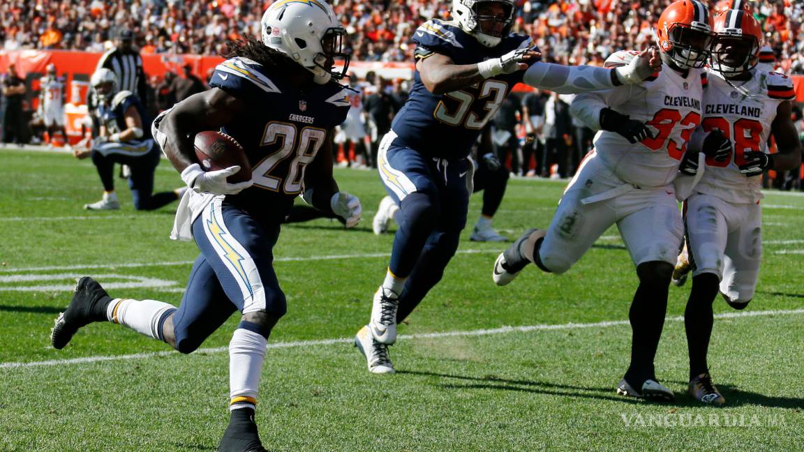 $!Rivers regresa a la 'realidad' a los Browns